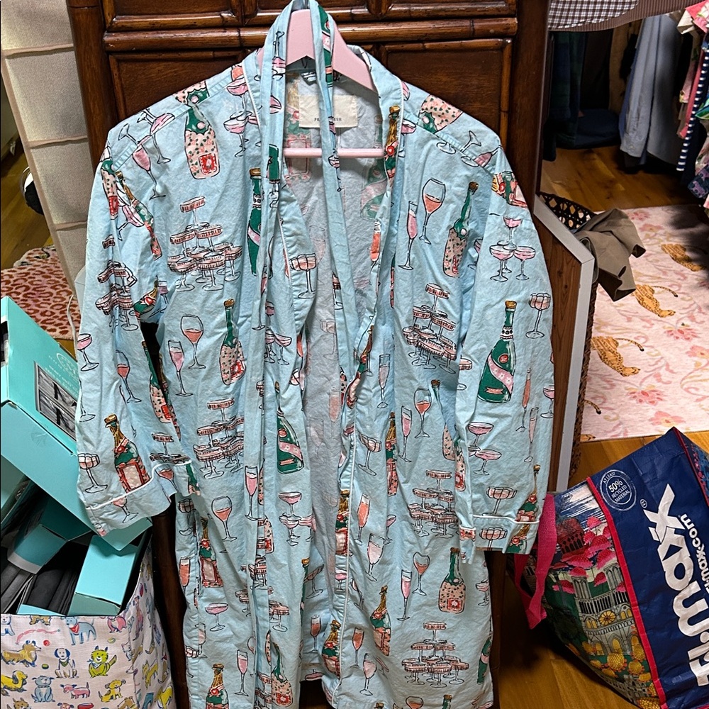Printfresh Robe - image 1